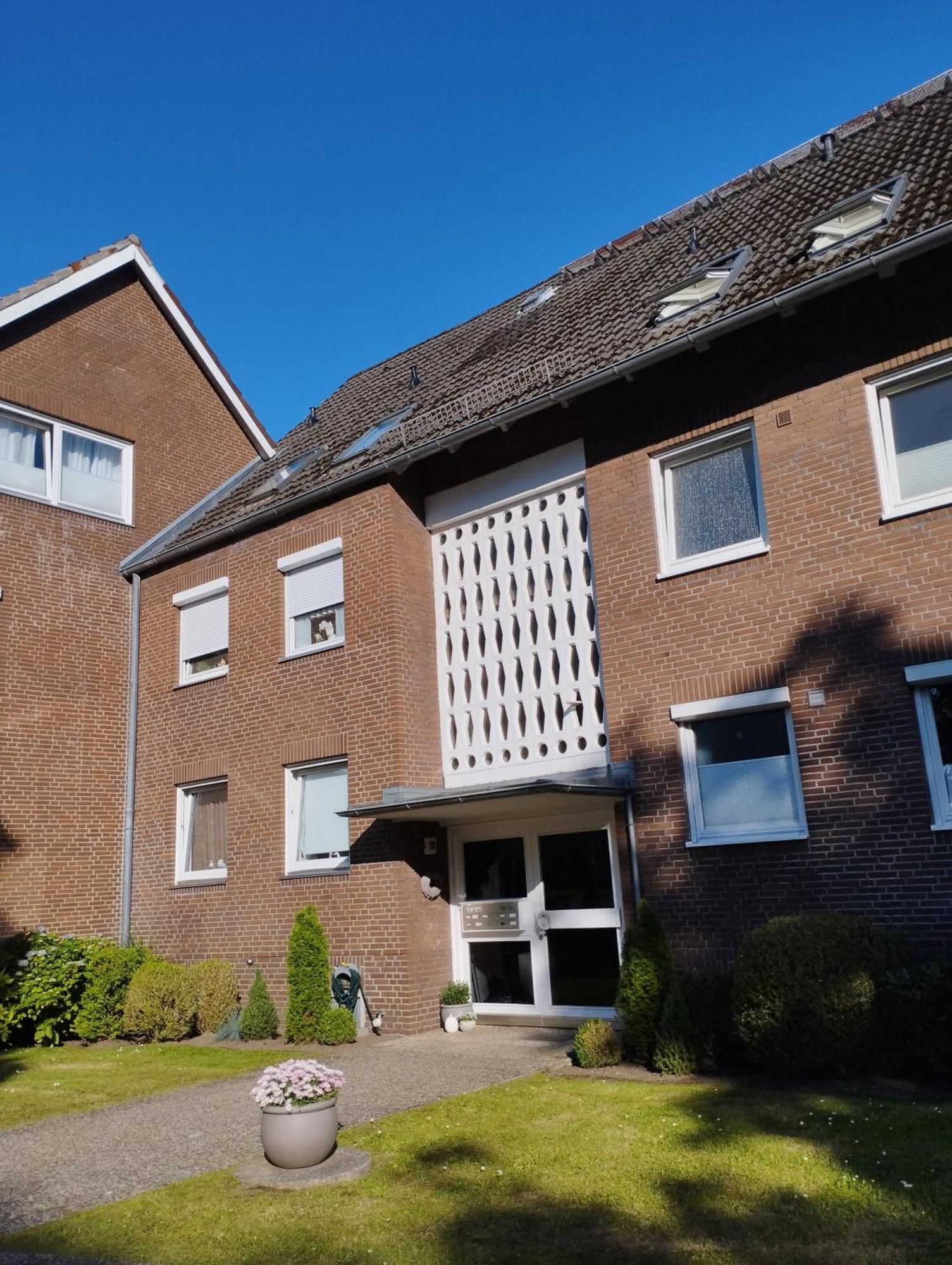 Apartment Wittorf Neumünster Exterior foto